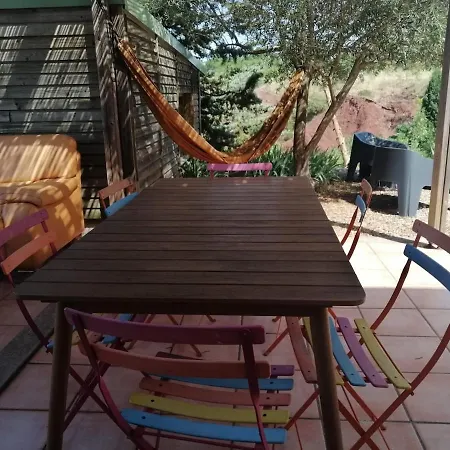 Aurel, Climatise De 40m2 Face Au Du Salagou Liausson