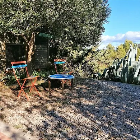 Aurel, Climatise De 40m2 Face Au Du Salagou Liausson